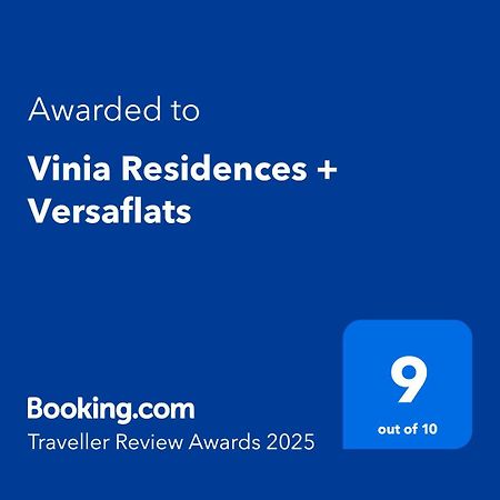 Vinia Residences + Versaflats Manila Exterior photo