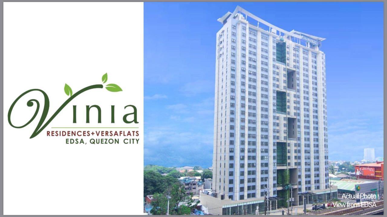 Vinia Residences + Versaflats Manila Exterior photo