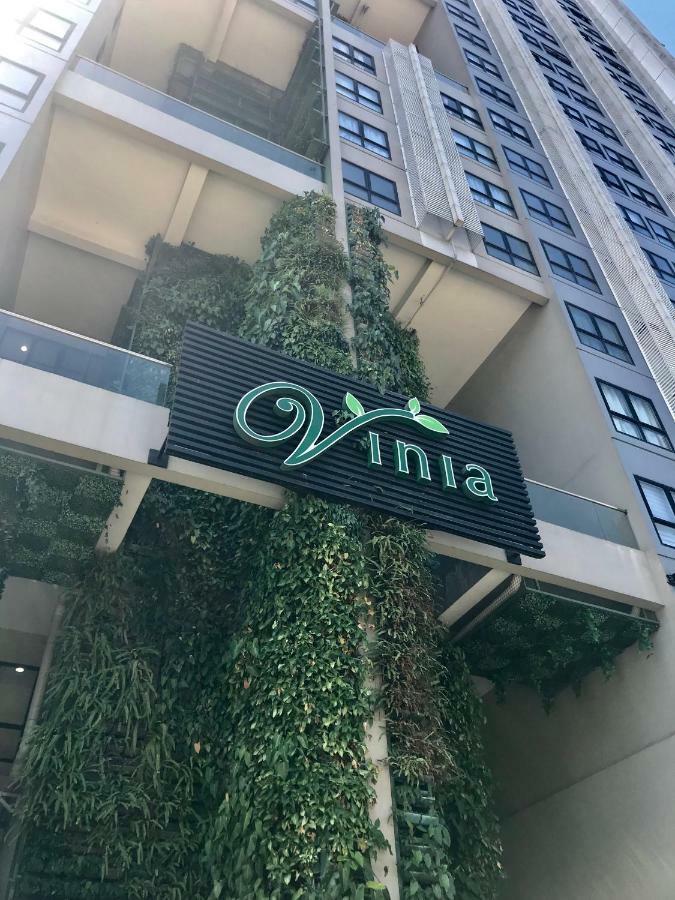 Vinia Residences + Versaflats Manila Exterior photo