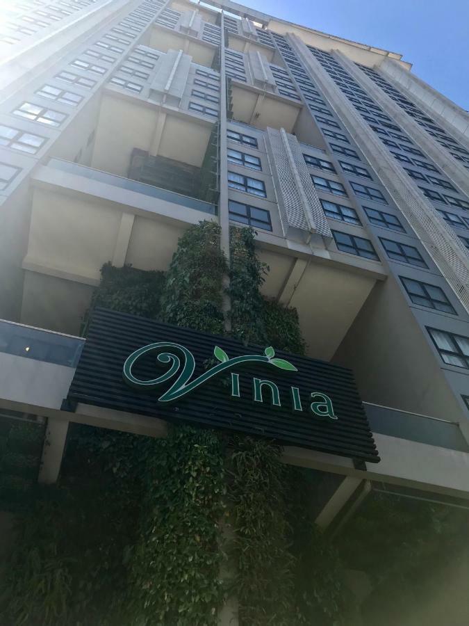 Vinia Residences + Versaflats Manila Exterior photo